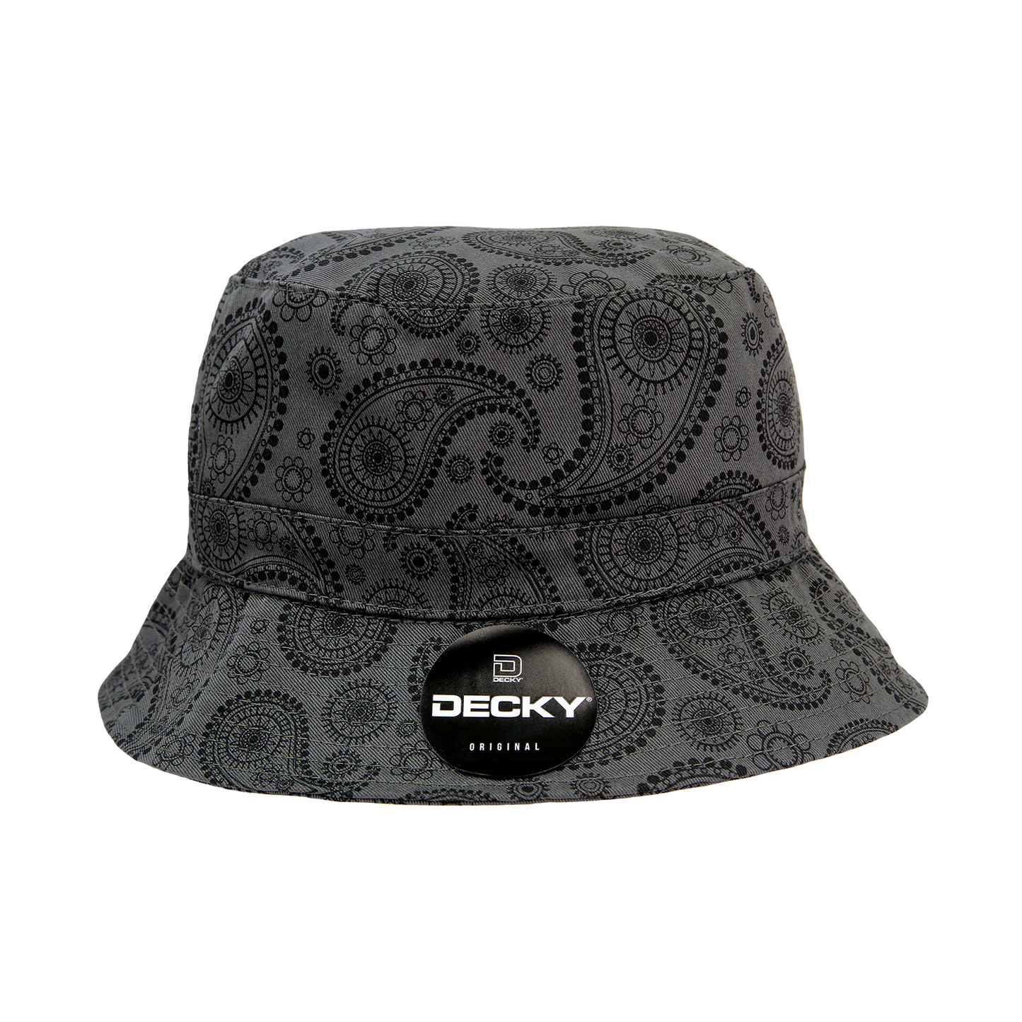 DECKY Relaxed Paisley Buckets