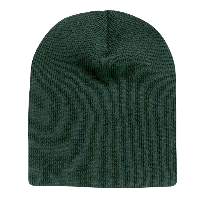 DECKY Acrylic / Polyester Short Beanies