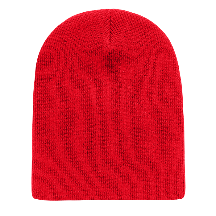 DECKY Acrylic / Polyester Short Beanies