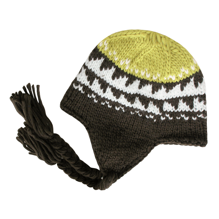 DECKY Peruvian Beanies