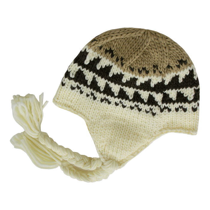 DECKY Peruvian Beanies