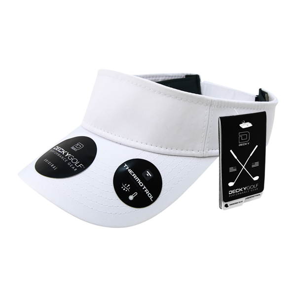 DECKY Sleek H2O Sun Visors