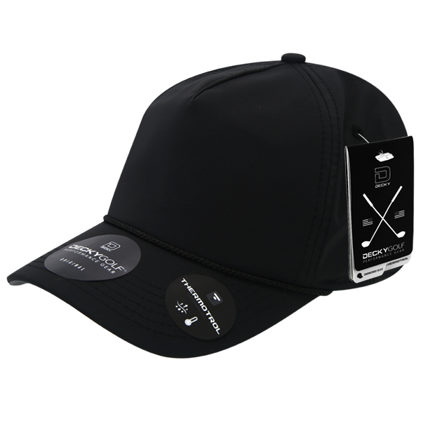 DECKY Sleek H2O 5 Panel Caps