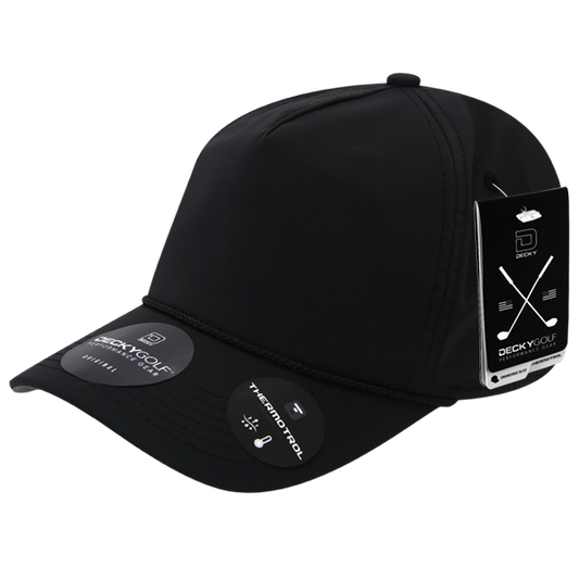 DECKY Sleek H2O 5 Panel Caps