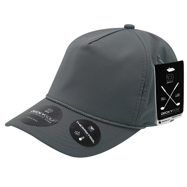 DECKY Sleek H2O 5 Panel Caps