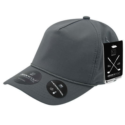 DECKY Sleek H2O 5 Panel Caps