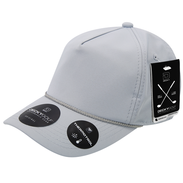 DECKY Sleek H2O 5 Panel Caps