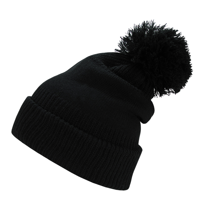 DECKY Giant Pom Beanies