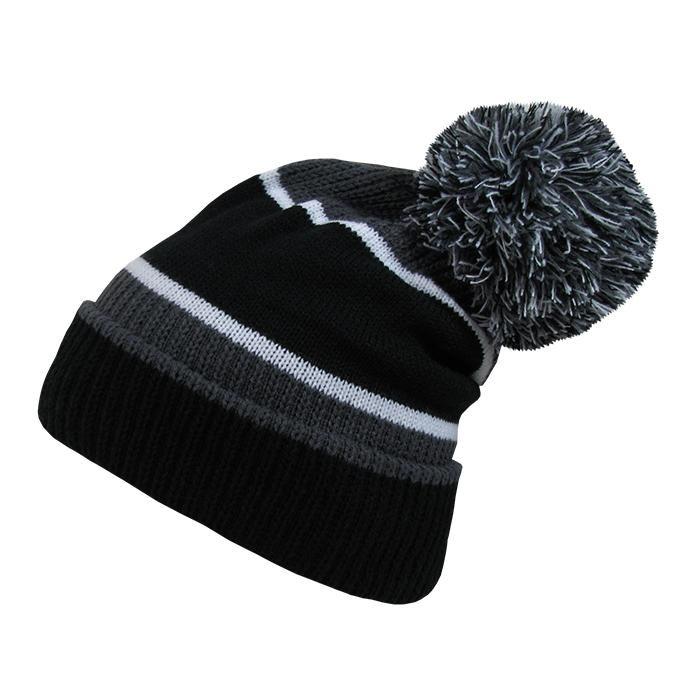 DECKY Giant Pom Beanies