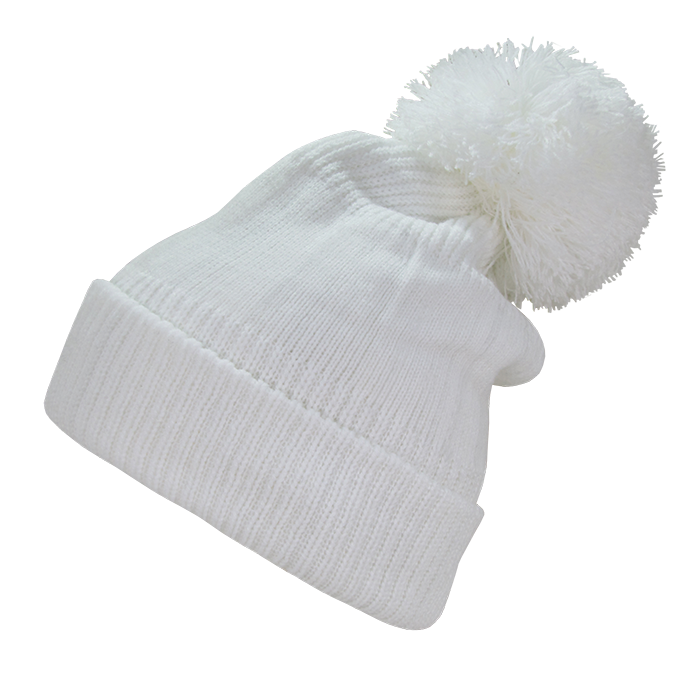 DECKY Giant Pom Beanies