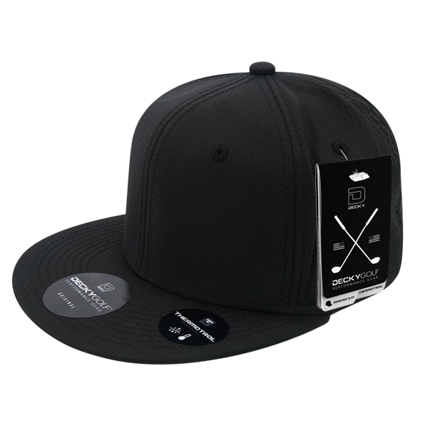 DECKY Grid H2O Snapbacks