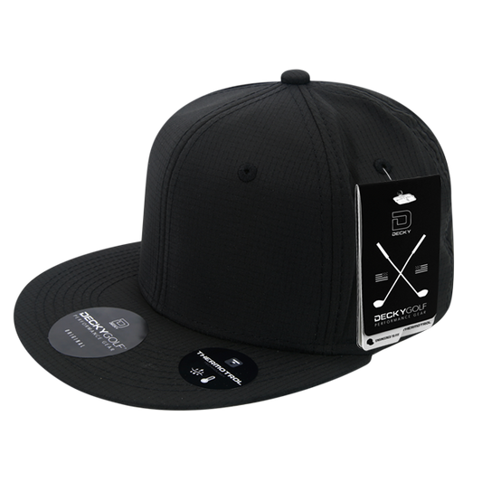 DECKY Grid H2O Snapbacks