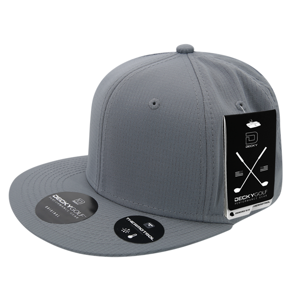 DECKY Grid H2O Snapbacks