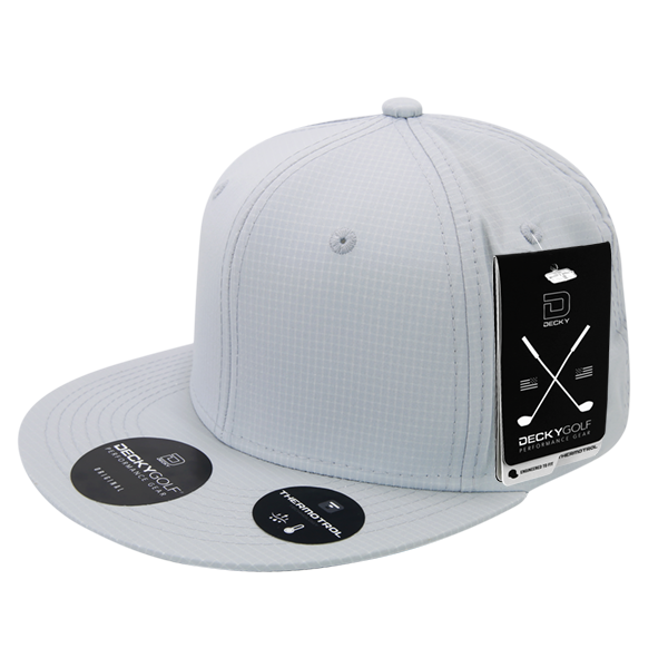 DECKY Grid H2O Snapbacks