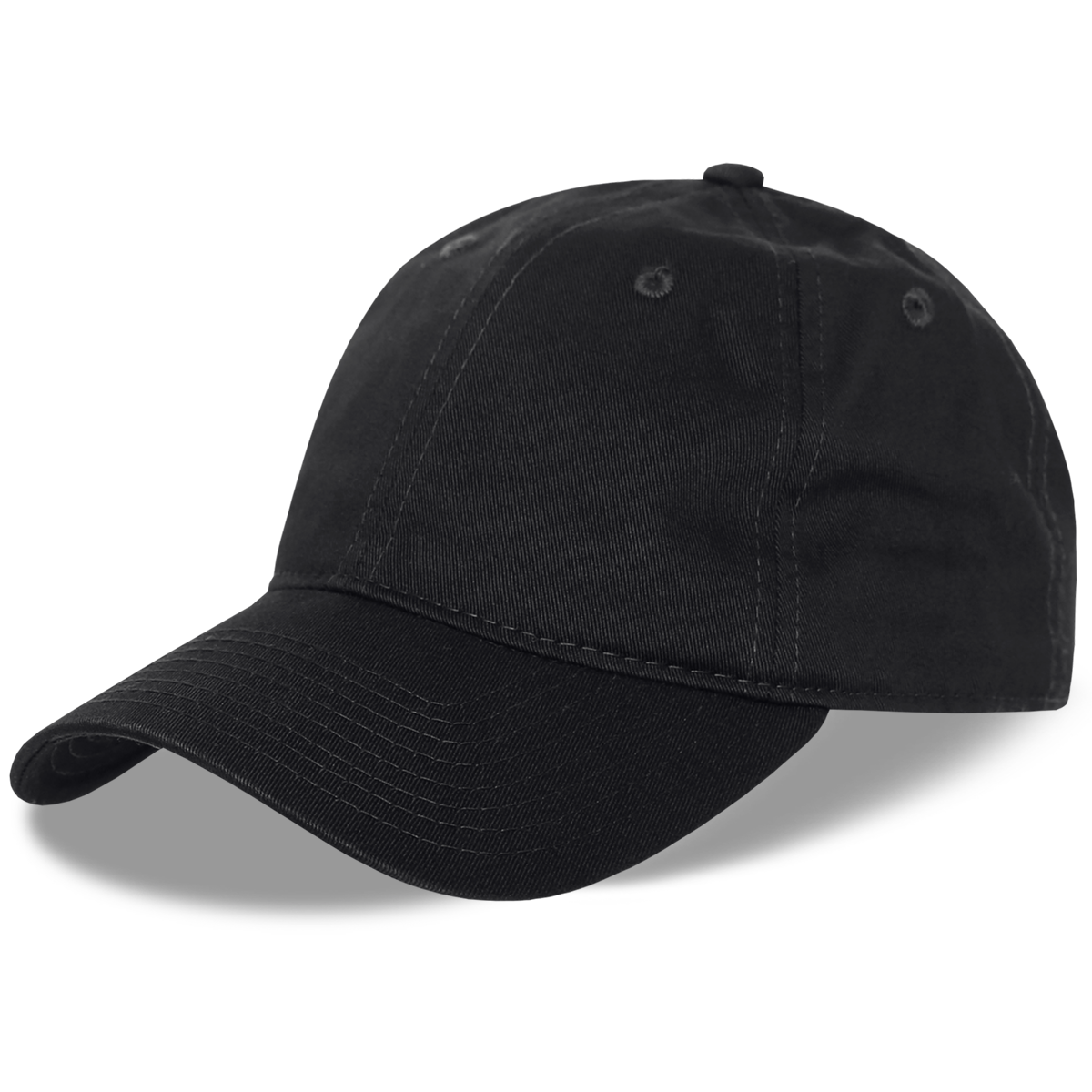 DECKY TearAway Relaxed Washed Cap