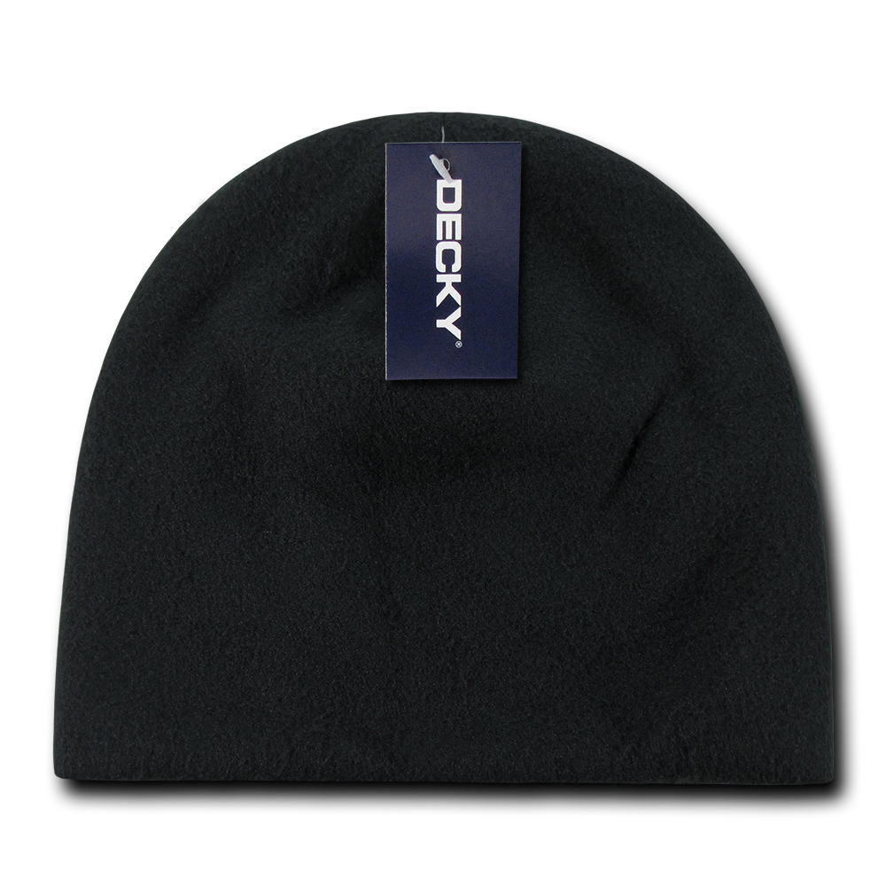 DECKY Polar Fleece Beanies