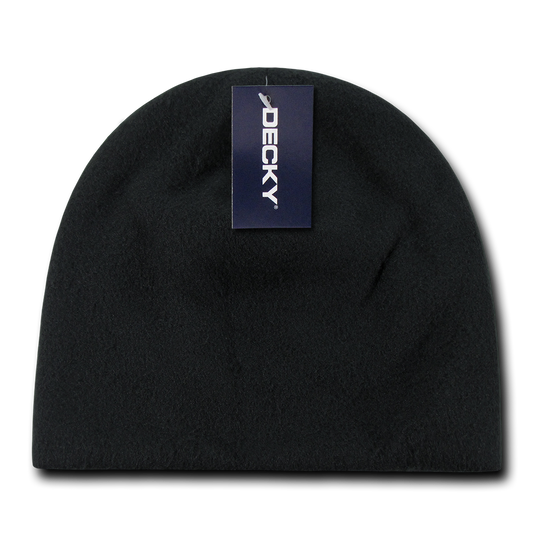 DECKY Polar Fleece Beanies