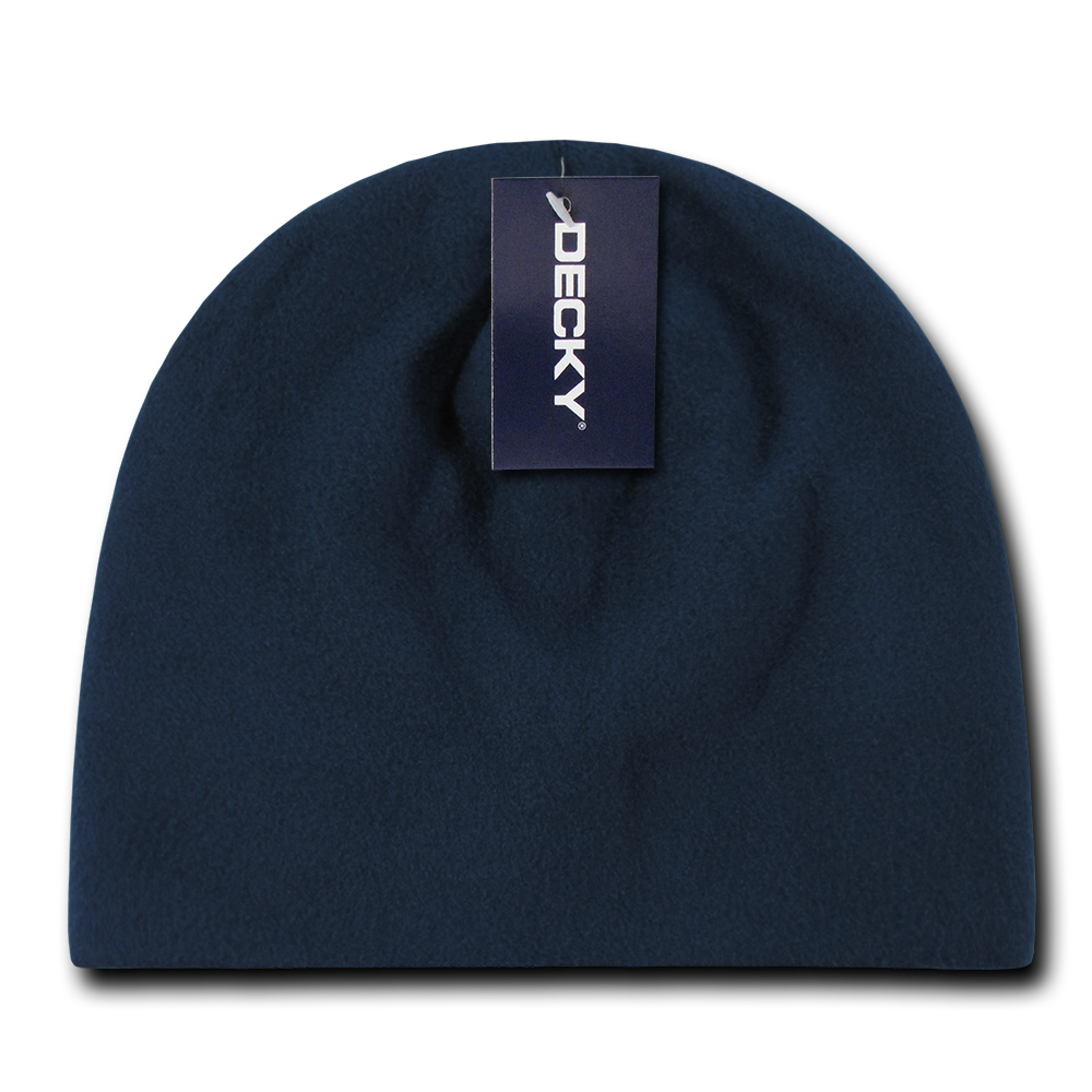 DECKY Polar Fleece Beanies