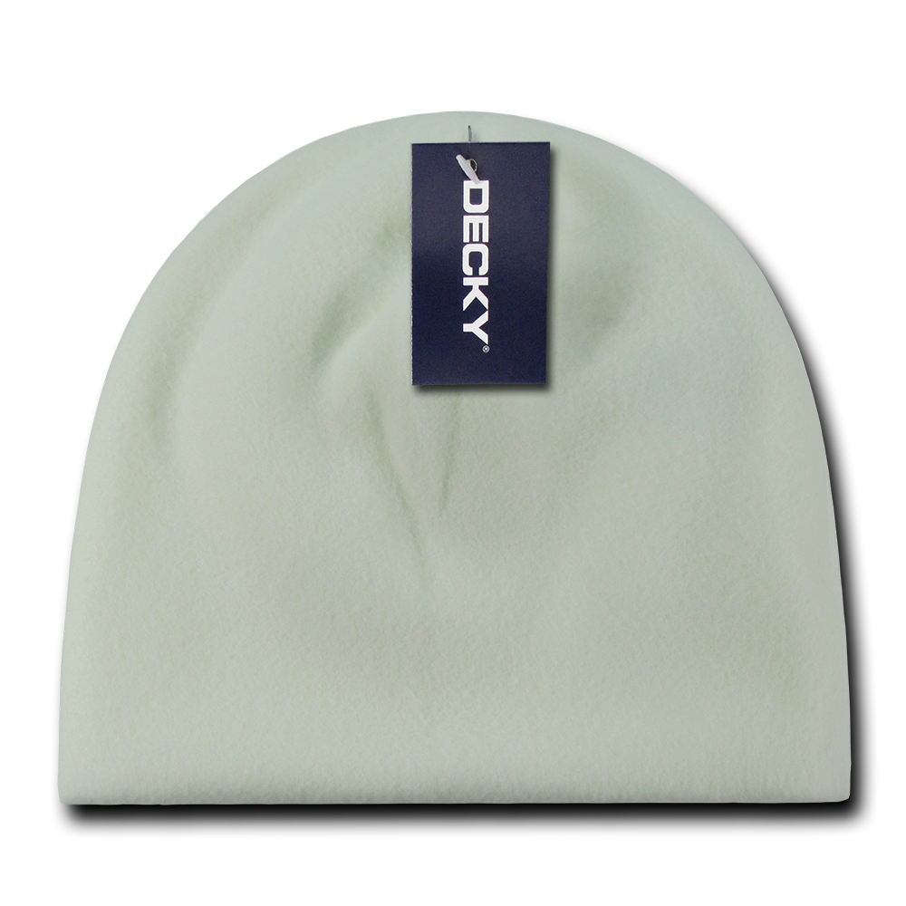 DECKY Polar Fleece Beanies