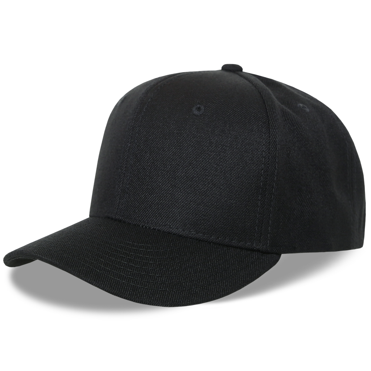 DECKY TearAway Acrylic Curve Bill Cap