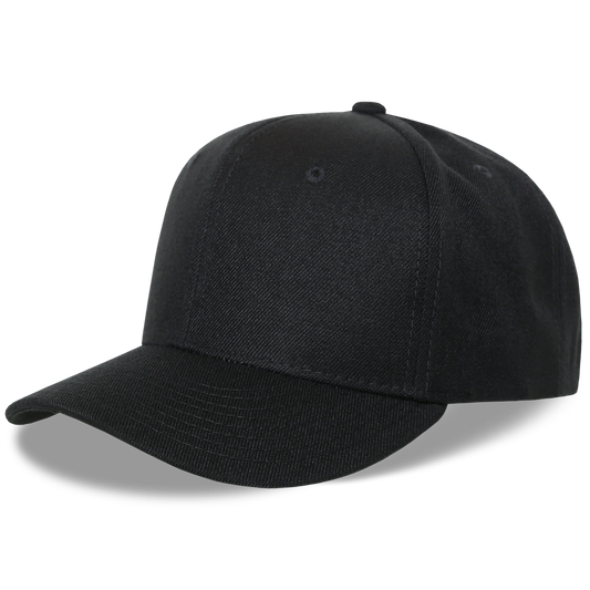 DECKY TearAway Acrylic Curve Bill Cap