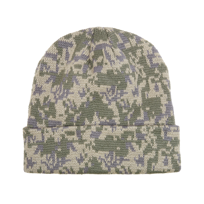 DECKY Camo Long Beanies