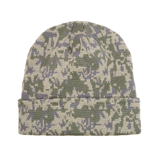 DECKY Camo Long Beanies