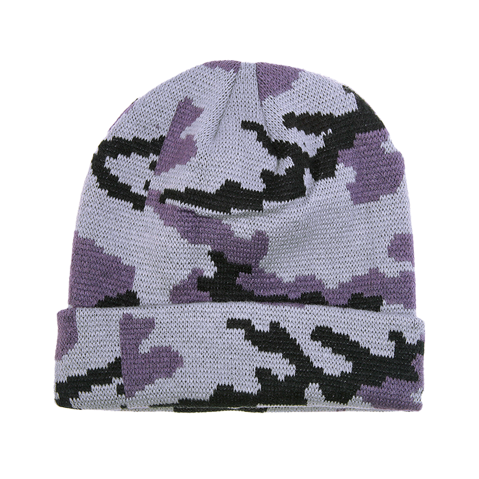 DECKY Camo Long Beanies