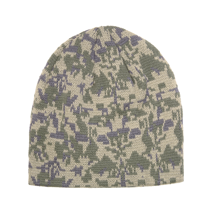 DECKY Camo Short Beanies