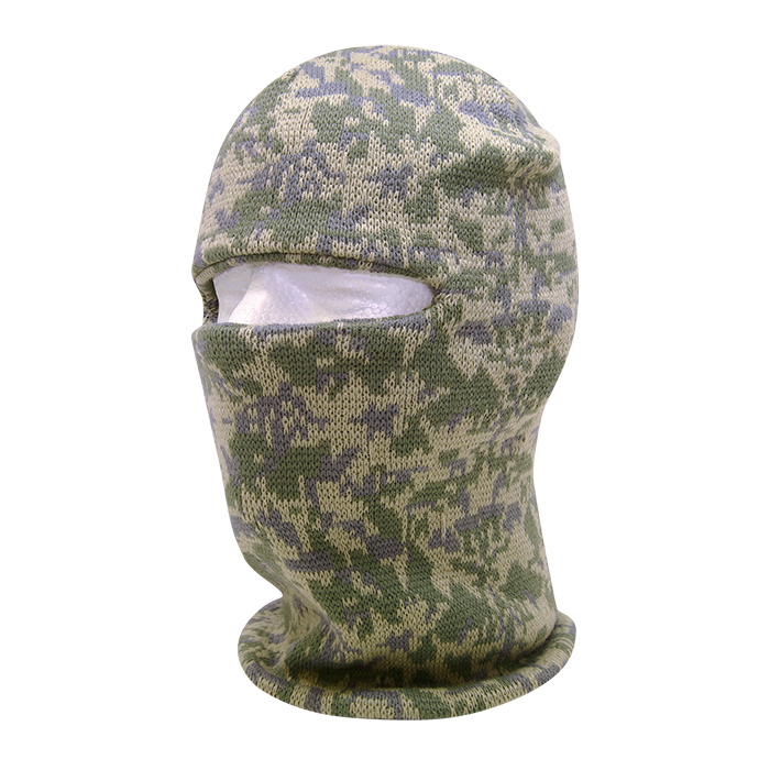 DECKY Camo 1 Hole Mask