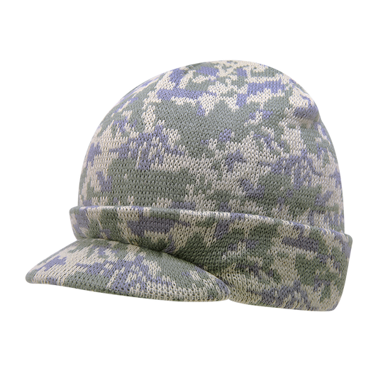 DECKY Camo HybriCap