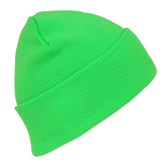 DECKY Neon Acrylic Beanies (Long)