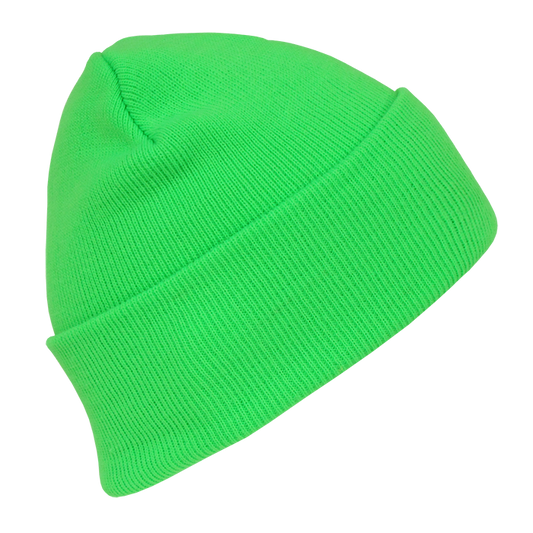 DECKY Neon Acrylic Beanies (Long)