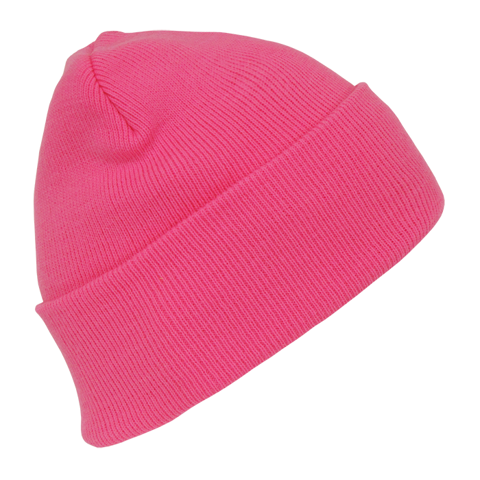 DECKY Neon Acrylic Beanies (Long)