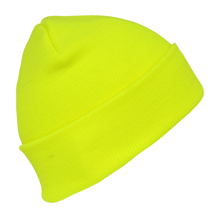 DECKY Neon Acrylic Beanies (Long)