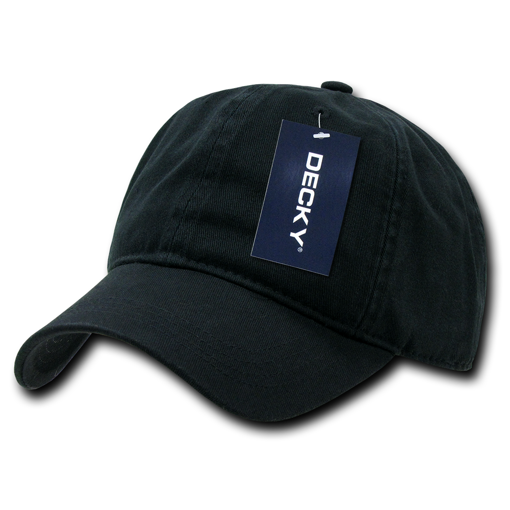 DECKY Two Ply Polo Caps