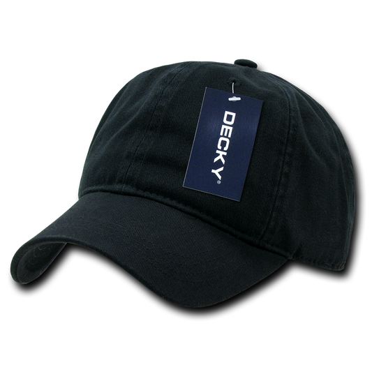 DECKY Two Ply Polo Caps