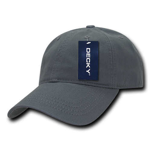 DECKY Two Ply Polo Caps