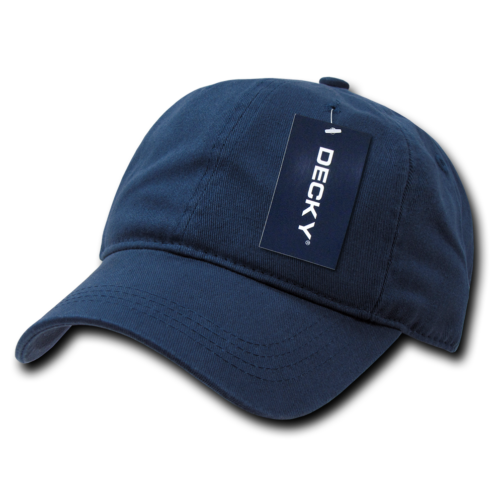 DECKY Two Ply Polo Caps