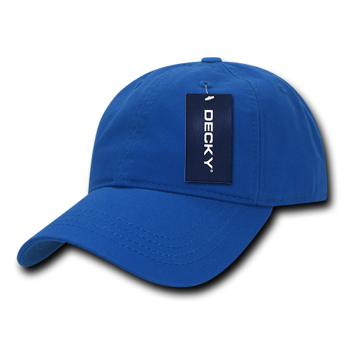 DECKY Two Ply Polo Caps