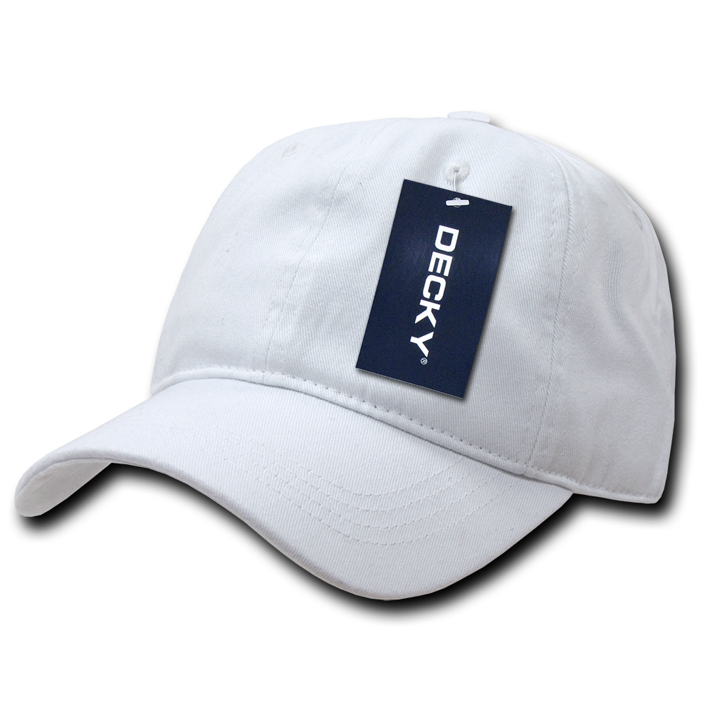 DECKY Two Ply Polo Caps