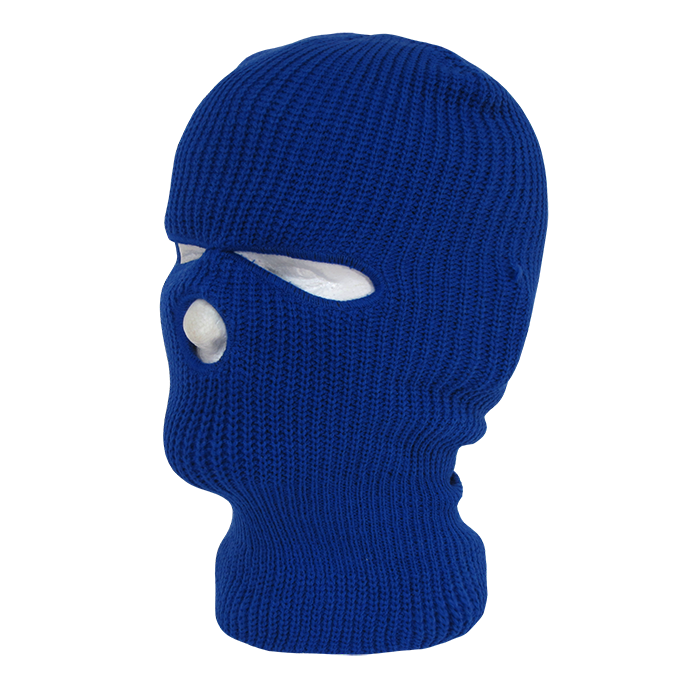 DECKY Face Mask 3 Holes Beanie