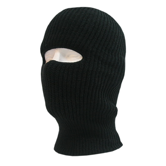 DECKY Face Mask 1 Hole Beanie