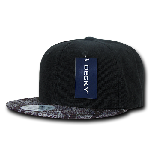 DECKY Animal Pattern Snapback