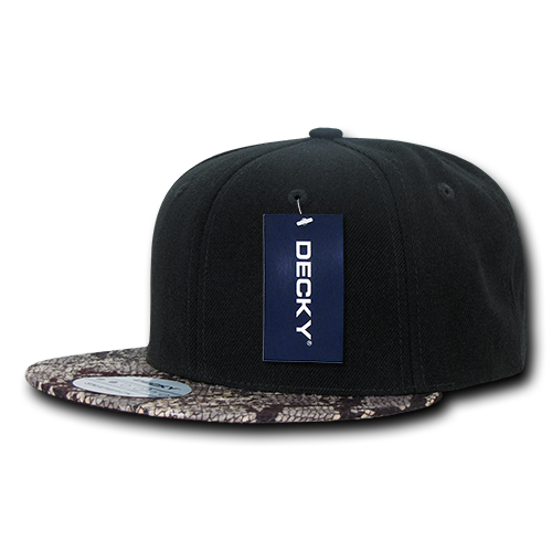 DECKY Animal Pattern Snapback