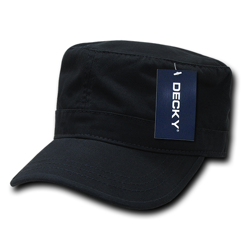 DECKY Washed Cotton G.I.Cap