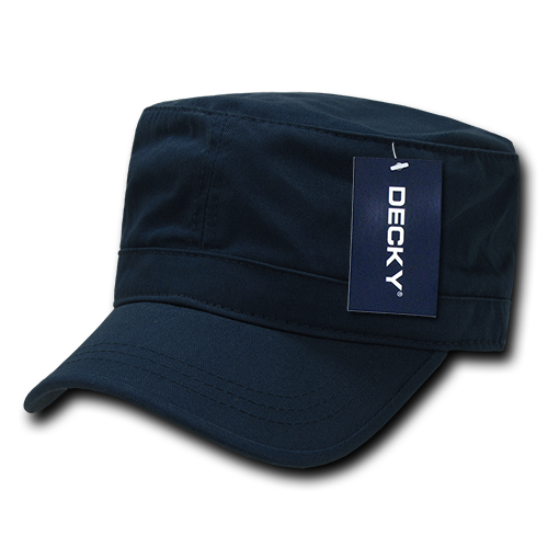 DECKY Washed Cotton G.I.Cap