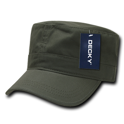 DECKY Washed Cotton G.I.Cap