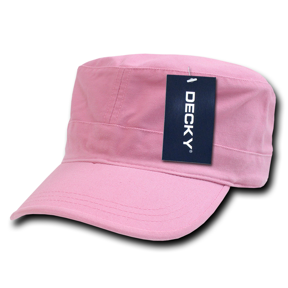 DECKY Washed Cotton G.I.Cap