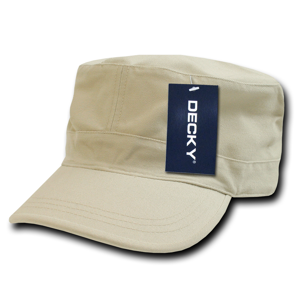 DECKY Washed Cotton G.I.Cap